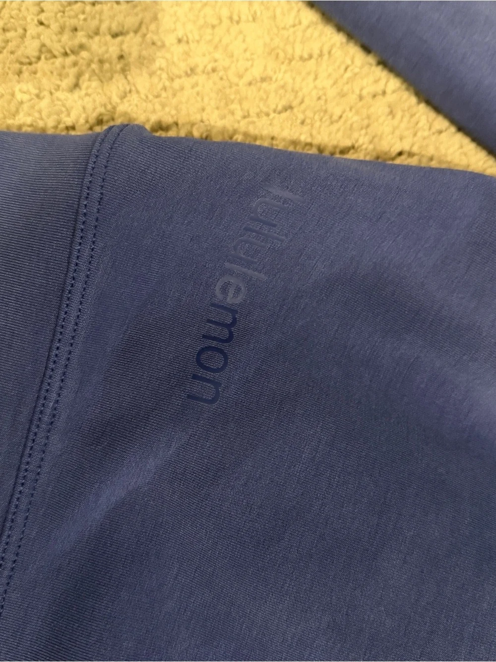 lululemon athletica Deep Navy Pullover